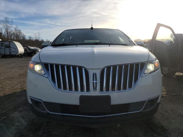 Photo 5 from auction – 2013 LINCOLN MKX with VIN 2LMDJ8JK3DBL45119