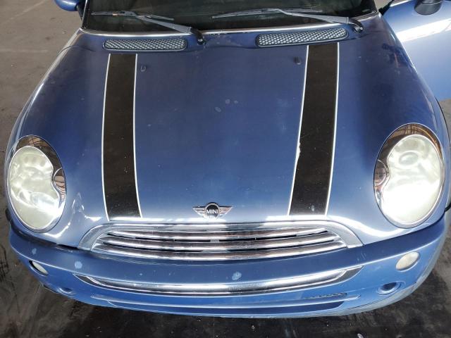 Photo 11 from auction – 2005 MINI COOPER with VIN WMWRF33405TF61388