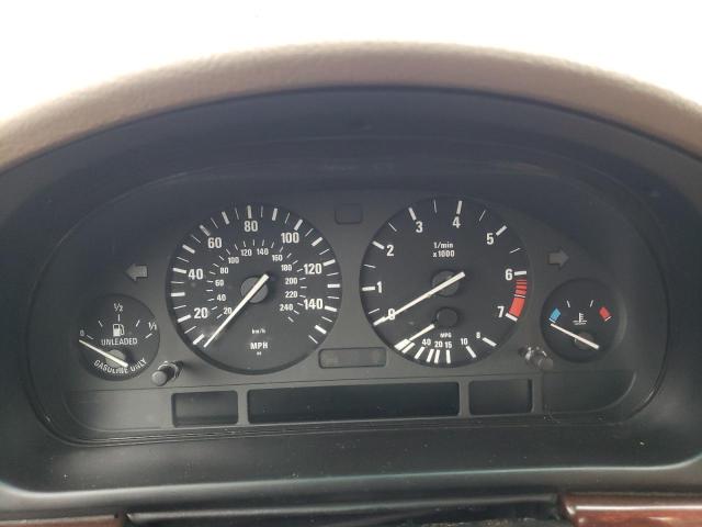 Photo 9 from auction – 2003 BMW 530 I AUTO with VIN WBADT63463CK43600