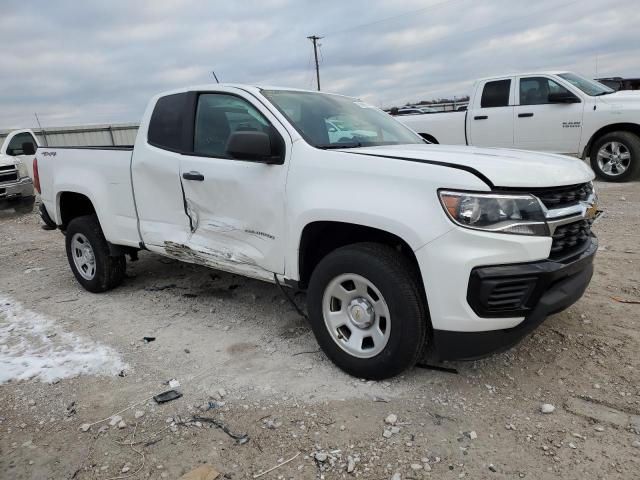 Photo 4 from auction – 2021 CHEVROLET COLORADO with VIN 1GCHTBEA7M1206343