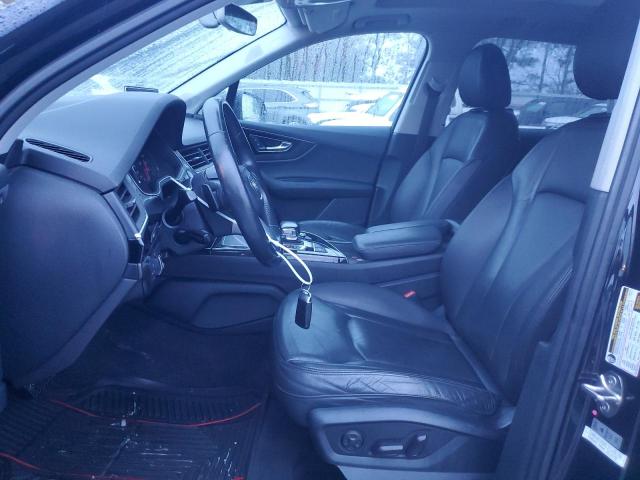 Photo 7 from auction – 2017 AUDI Q7 PREMIUM with VIN WA1LAAF71HD003444