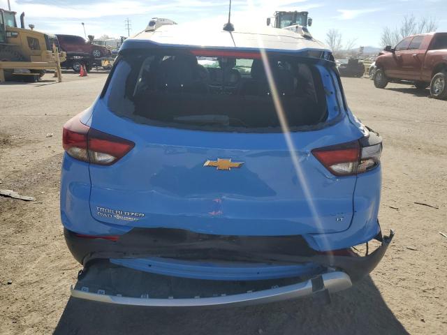 Photo 6 from auction – 2024 CHEVROLET TRAILBLAZE with VIN KL79MRSL9RB174073