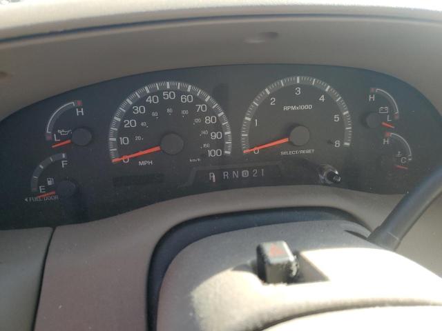 Photo 9 from auction – 2002 FORD F150 SUPER with VIN 1FTRW08L72KD30326