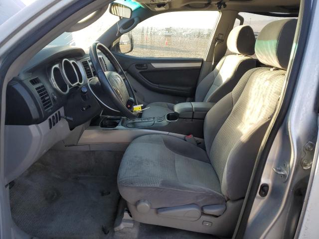 Photo 7 from auction – 2005 TOYOTA 4RUNNER SR with VIN JTEBU14R150070279