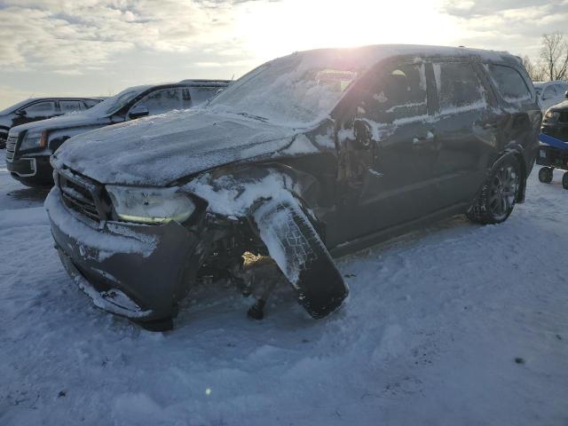 DODGE DURANGO LI 2016 with VIN 1C4RDJDG2GC340820 - Photo from auction