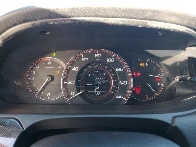 Photo 9 from auction – 2015 HONDA ACCORD SPO with VIN 1HGCR2F59FA010127