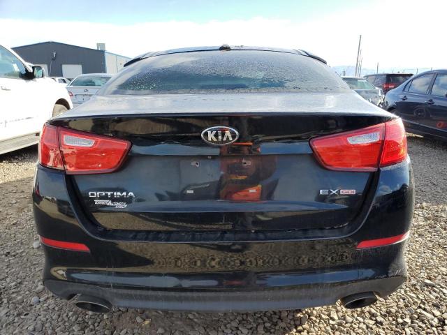 Foto 6 de la subasta – 2015 KIA OPTIMA EX con VIN 5XXGN4A79FG460509