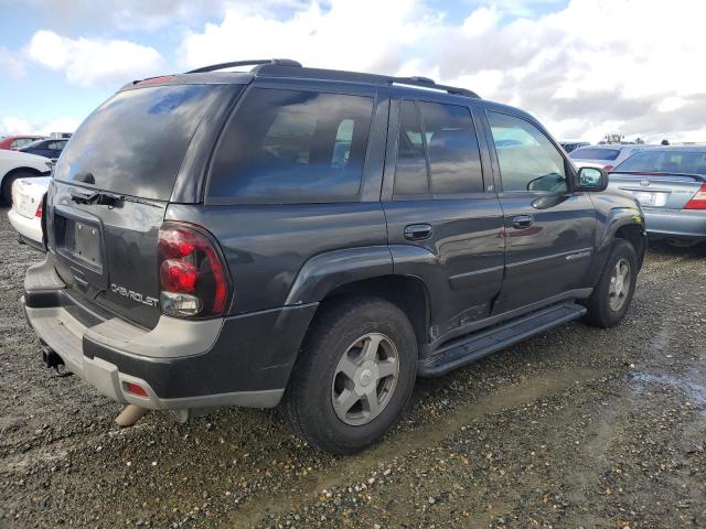 Photo 3 from auction – 2004 CHEVROLET TRAILBLAZE with VIN 1GNDS13S042128349