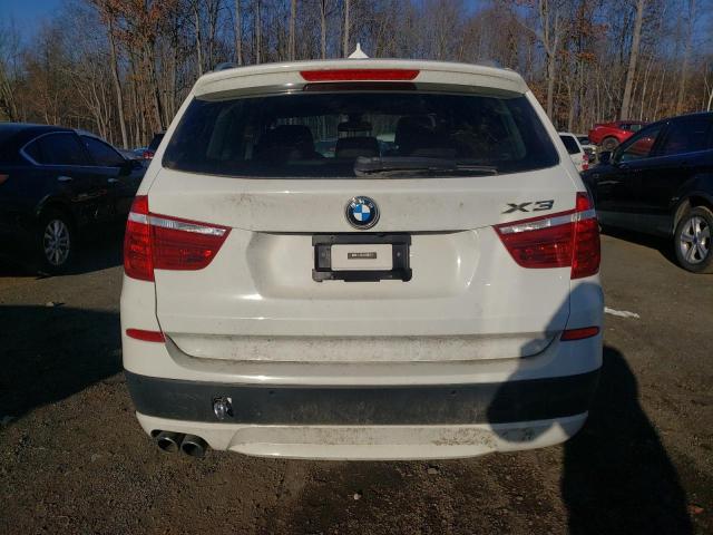 Photo 6 from auction – 2014 BMW X3 XDRIVE2 with VIN 5UXWX9C53E0D43931