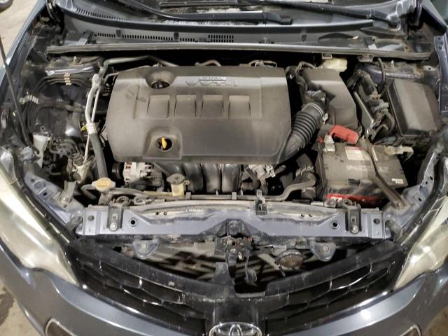 Photo 11 from auction – 2015 TOYOTA COROLLA L with VIN 5YFBURHE9FP186136