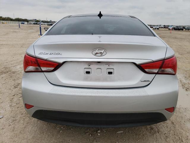 Photo 6 from auction – 2014 HYUNDAI SONATA SE with VIN 5NPEC4AC2EH887964