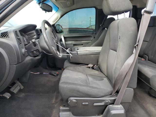 Photo 7 from auction – 2011 CHEVROLET SILVERADO with VIN 1GCRKSE33BZ448117