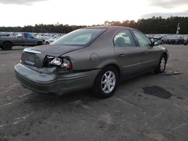 Photo 3 from auction – 2002 MERCURY SABLE LS P with VIN 1MEFM55S22A636839