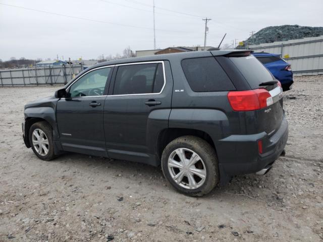 Photo 2 from auction – 2017 GMC TERRAIN SL with VIN 2GKFLSEK3H6200689