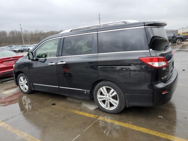 Photo 2 from auction – 2015 NISSAN QUEST S with VIN JN8AE2KP2F9124372