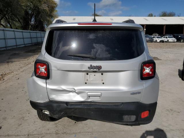 Photo 6 from auction – 2018 JEEP RENEGADE L with VIN ZACCJABB0JPH79104