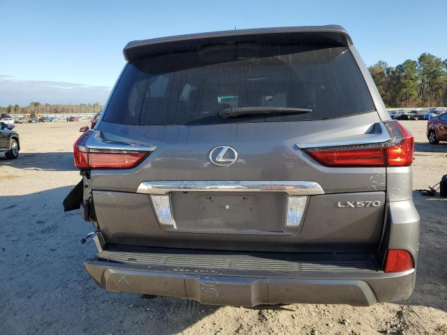 Photo 6 from auction – 2017 LEXUS LX 570 with VIN JTJHY7AX3H4228219