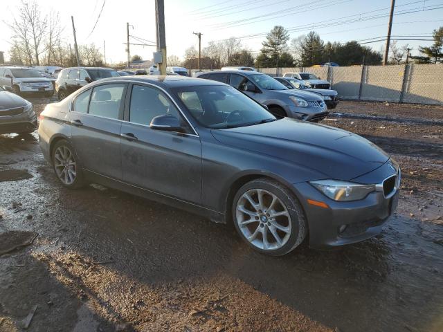 Photo 4 from auction – 2015 BMW 320 I with VIN WBA3B1G51FNT04820