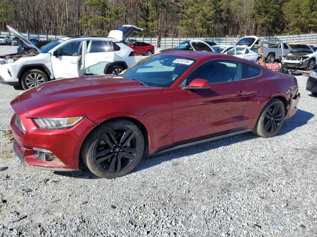 FORD MUSTANG 2015 with VIN 1FA6P8TH5F5317571 - Photo from auction