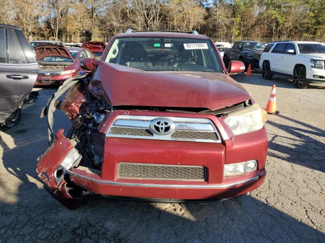 Photo 5 from auction – 2012 TOYOTA 4RUNNER SR with VIN JTEBU5JR9C5103038