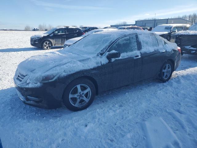 HONDA ACCORD SPO 2015 with VIN 1HGCR2F53FA185022 - Photo from auction