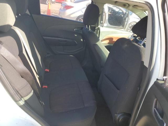 Photo 10 from auction – 2016 CHEVROLET SONIC LT with VIN 1G1JC6SHXG4151621