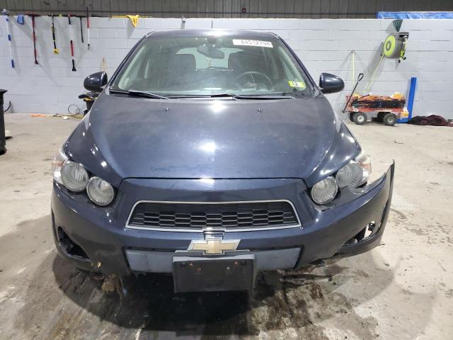 Photo 5 from auction – 2015 CHEVROLET SONIC LT with VIN 1G1JC6SH7F4157245