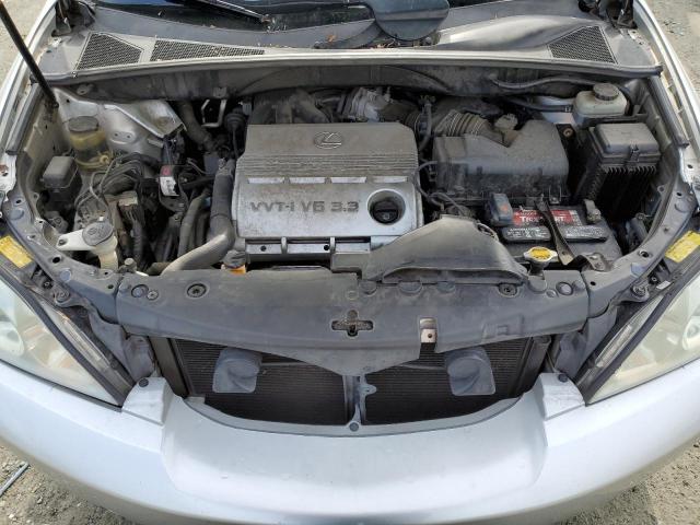 Photo 12 from auction – 2004 LEXUS RX 330 with VIN JTJGA31U040036160