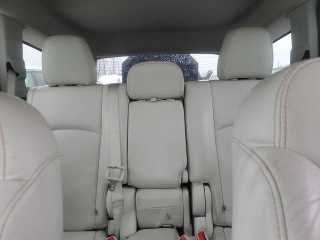 Фото 10 с аукциона – 2011 DODGE JOURNEY R/ с VIN 3D4PH6FG5BT539768