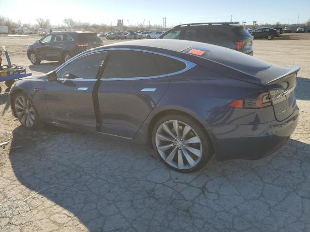 Photo 2 from auction – 2016 TESLA MODEL S with VIN 5YJSA1E24GF173912