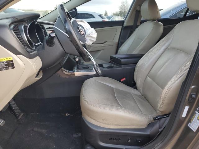 Photo 7 from auction – 2013 KIA OPTIMA EX with VIN 5XXGN4A71DG165904