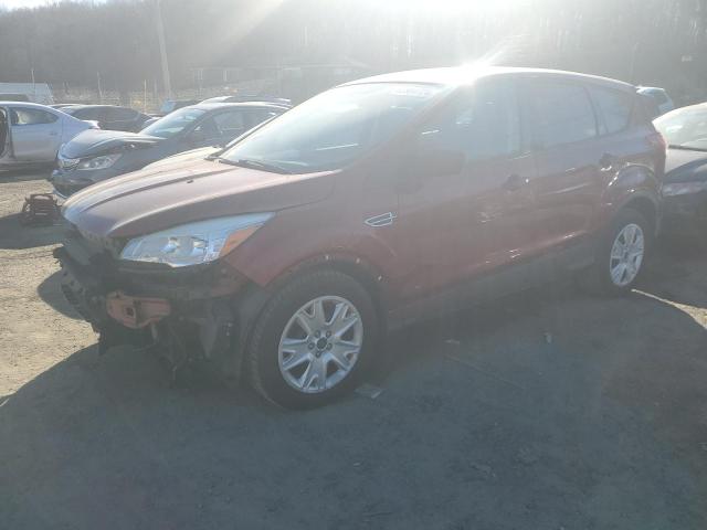 FORD ESCAPE S 2015 with VIN 1FMCU0F75FUA45745 - Photo from auction