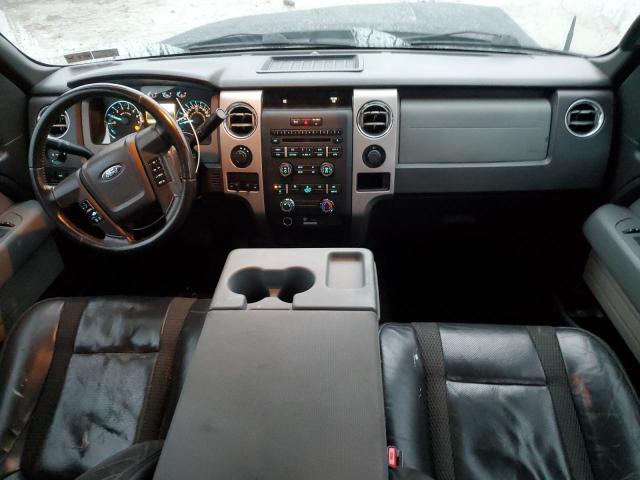 Photo 8 from auction – 2011 FORD F150 SUPER with VIN 1FTFW1ET5BFC83545