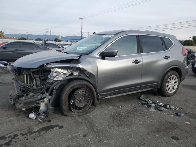 NISSAN ROGUE S 2018 with VIN KNMAT2MTXJP554988 - Photo from auction