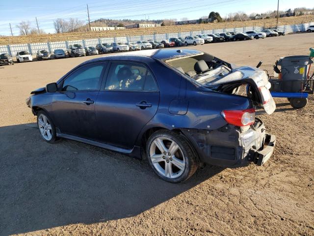 Photo 2 from auction – 2013 TOYOTA COROLLA BA with VIN 5YFBU4EE7DP134444