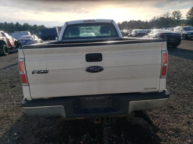 Photo 6 from auction – 2014 FORD F150 with VIN 1FTNF1CFXEKD84407