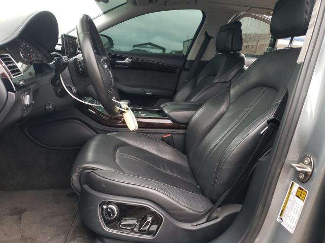 Zdjęcie 7 z aukcji – 2011 AUDI A8 L QUATT z VIN WAURVAFD3BN011585
