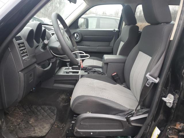 Photo 7 from auction – 2009 DODGE NITRO SE with VIN 1D8GU28K69W522373