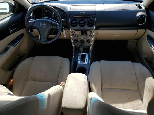 Photo 8 from auction – 2007 MAZDA 6 S with VIN 1YVHP80D075M01992
