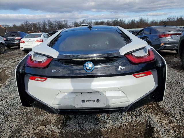 Photo 6 from auction – 2016 BMW I8 with VIN WBY2Z2C52GV675006