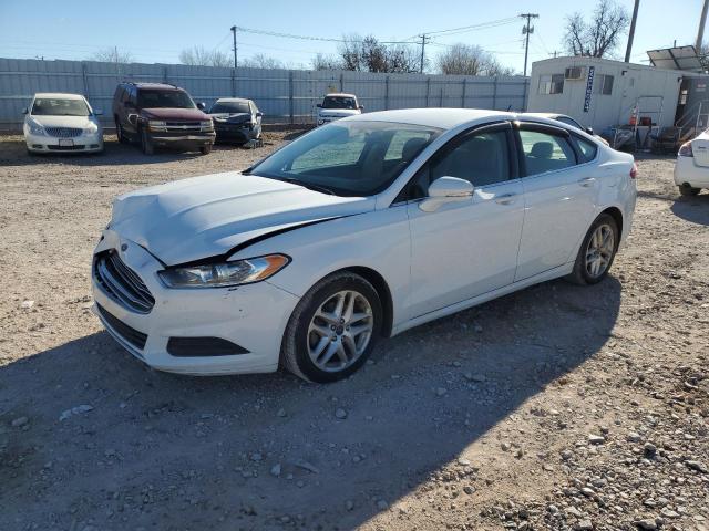 FORD FUSION SE 2016 with VIN 3FA6P0H72GR113973 - Photo from auction