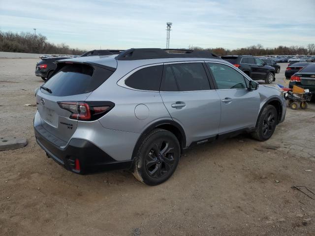 Photo 3 from auction – 2021 SUBARU OUTBACK ON with VIN 4S4BTGJD3M3162019