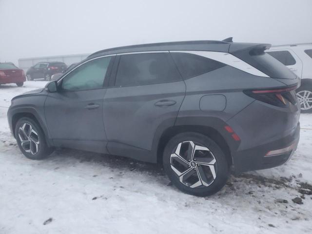 Photo 2 from auction – 2023 HYUNDAI TUCSON LIM with VIN KM8JECAE0PU193380