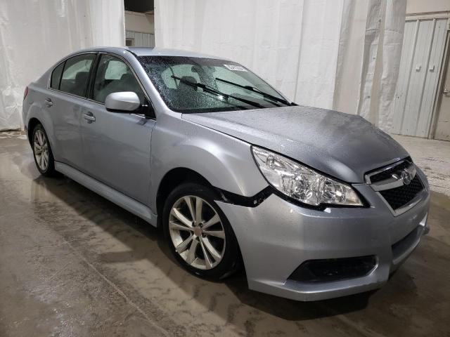 Photo 4 from auction – 2014 SUBARU LEGACY 2.5 with VIN 4S3BMBC65E3009131