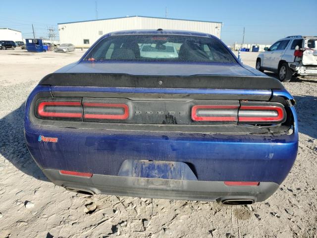 Photo 6 from auction – 2021 DODGE CHALLENGER with VIN 2C3CDZAG4MH594101
