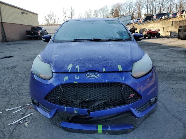 Photo 5 from auction – 2014 FORD FOCUS ST with VIN 1FADP3L95EL257451