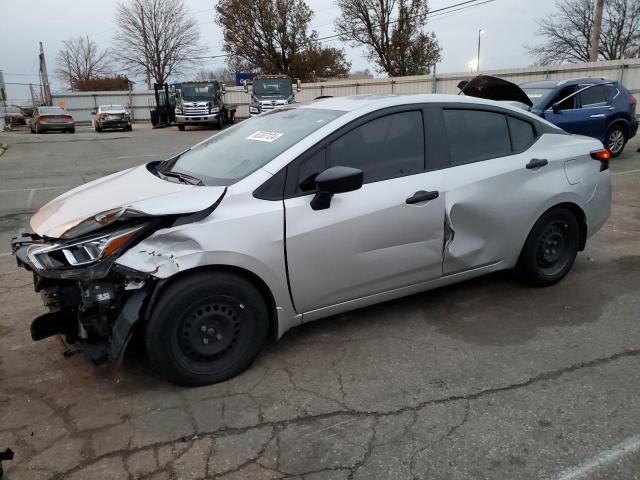 Foto 1 de la subasta – 2021 NISSAN VERSA S con VIN 3N1CN8DVXML869221