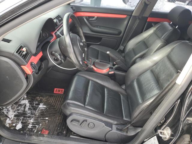 Photo 7 from auction – 2005 AUDI A4 1.8T QU with VIN WAULC68EX5A087184