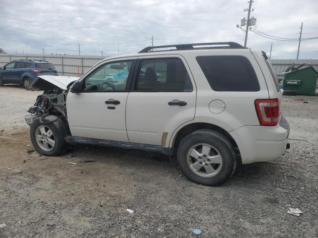Photo 2 from auction – 2010 FORD ESCAPE XLT with VIN 1FMCU0DG7AKD34259