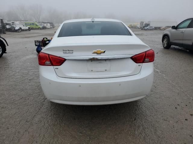 Photo 6 from auction – 2017 CHEVROLET IMPALA LT with VIN 1G1105S34HU125315